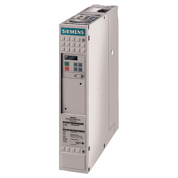 6SE7024-7TD61 New Siemens SIMOVERT Masterdrives Vector Control Inverter Compact Unit (Spare Part)